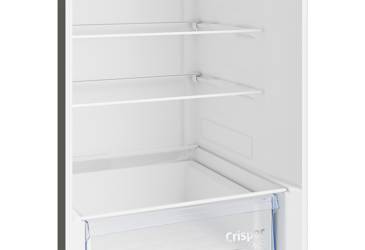 Απεικονίζεται το εσωτερικό της συντήρησης.